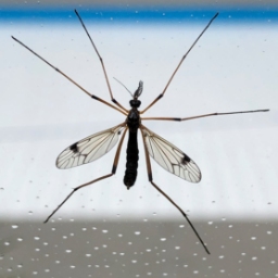 Foto af Dictenidia bimaculata (Dictenidia bimaculata) | Han