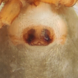Foto af Walckenaeria monoceros (Walckenaeria monoceros) | Hunnens epigyn